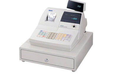 Caja Registradora ER-350II