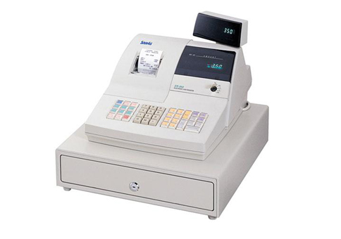 Caja Registradora ER-350II